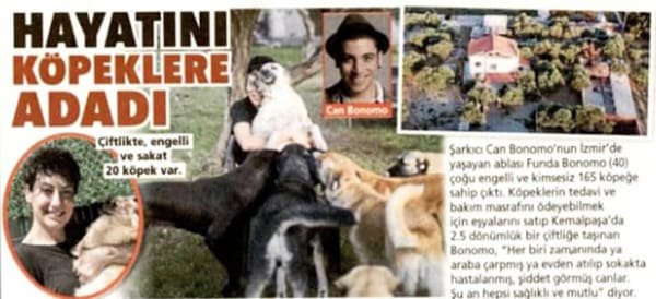 Sahipsiz hayvanlar için projeler derneği
