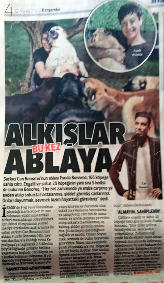 Bu halde buldular haberi